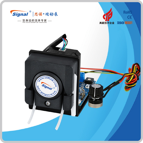 小型蠕動(dòng)泵在全自動(dòng)洗衣機(jī)中的應(yīng)用