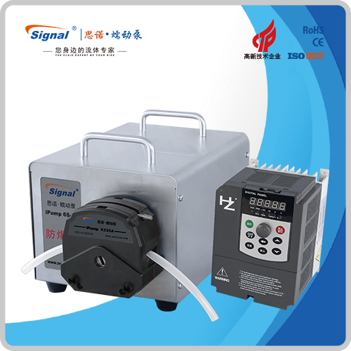 防爆蠕動(dòng)泵