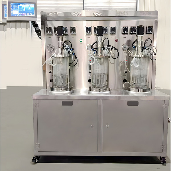 生物制藥行業(yè)發(fā)酵罐配套應(yīng)用 生物制藥行業(yè)發(fā)酵罐配套應(yīng)用