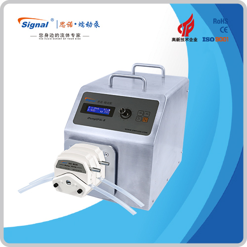 工業(yè)蠕動泵